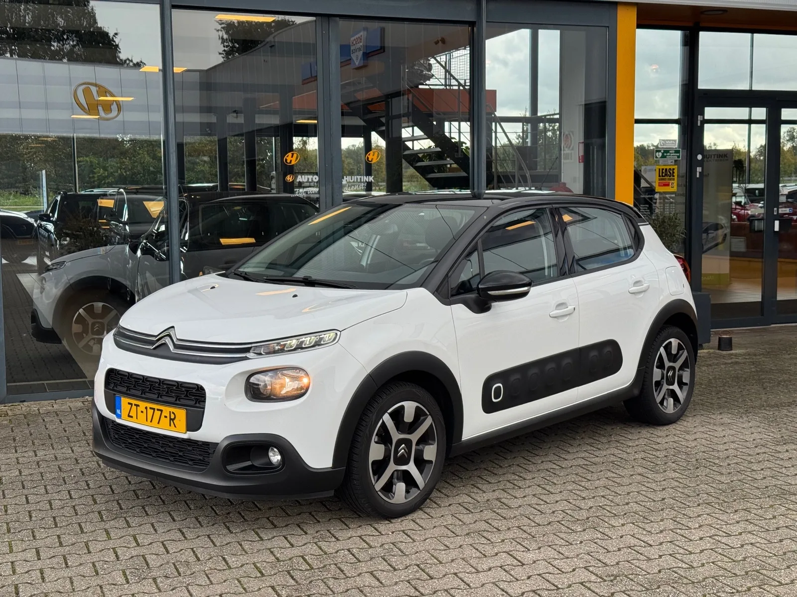 Citroën C3 (2019) — foto 1