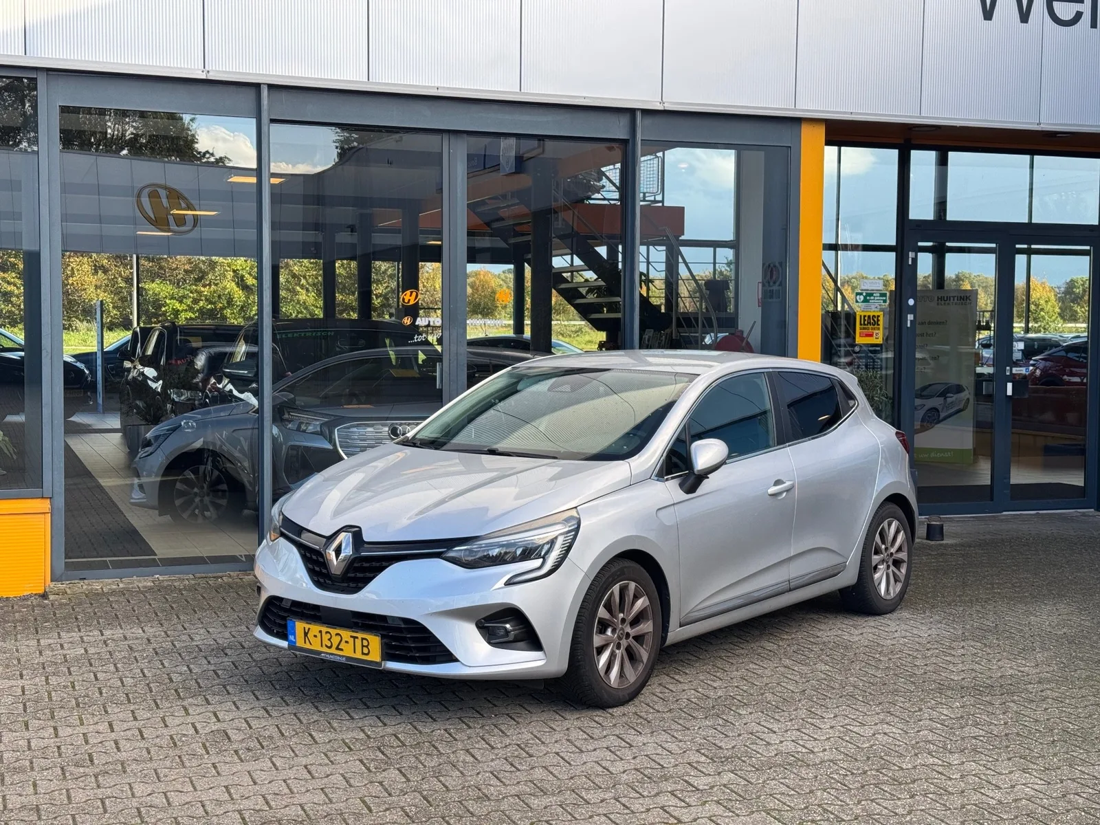 Renault Clio (2021) — foto 1