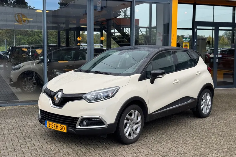 Renault Captur (2014)
