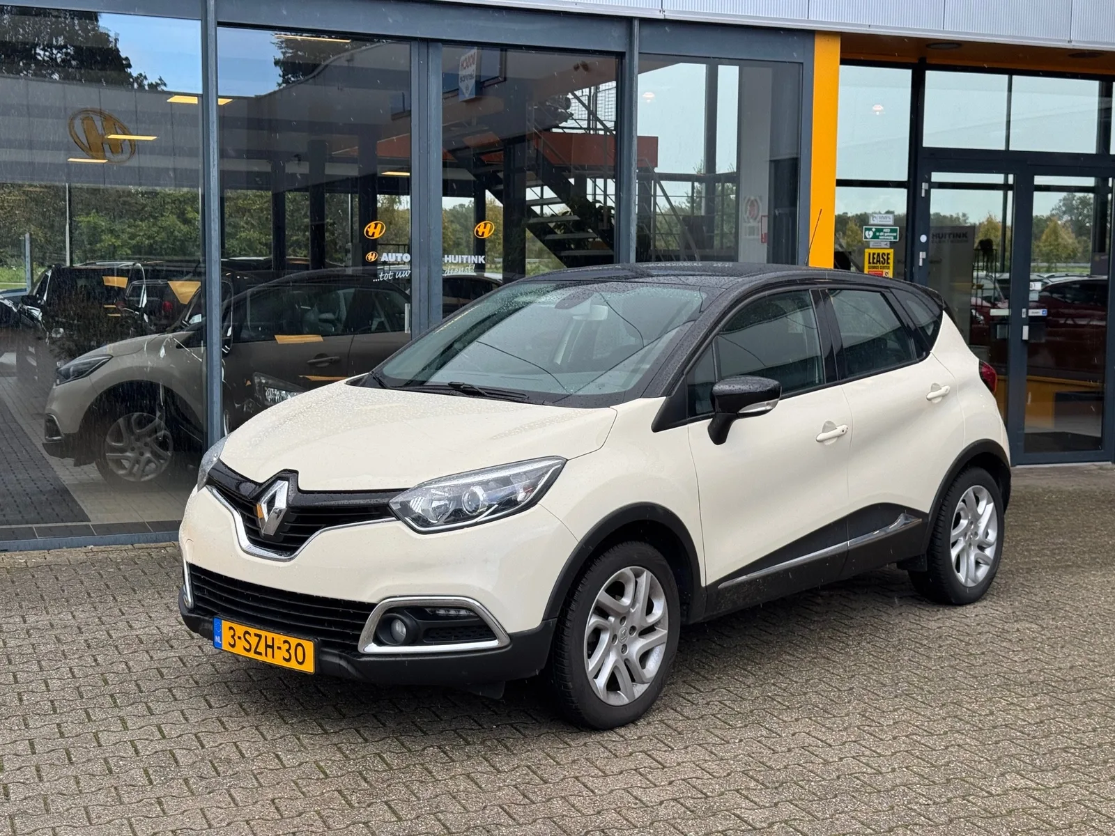 Renault Captur (2014) — foto 1