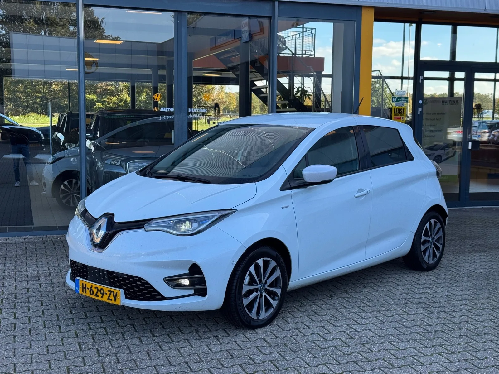 Renault Zoé (2020) — foto 1
