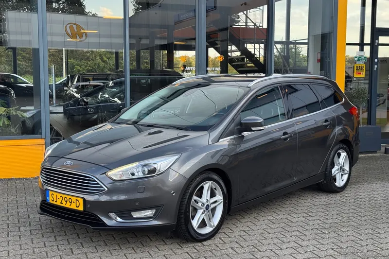 Ford Focus (2018)