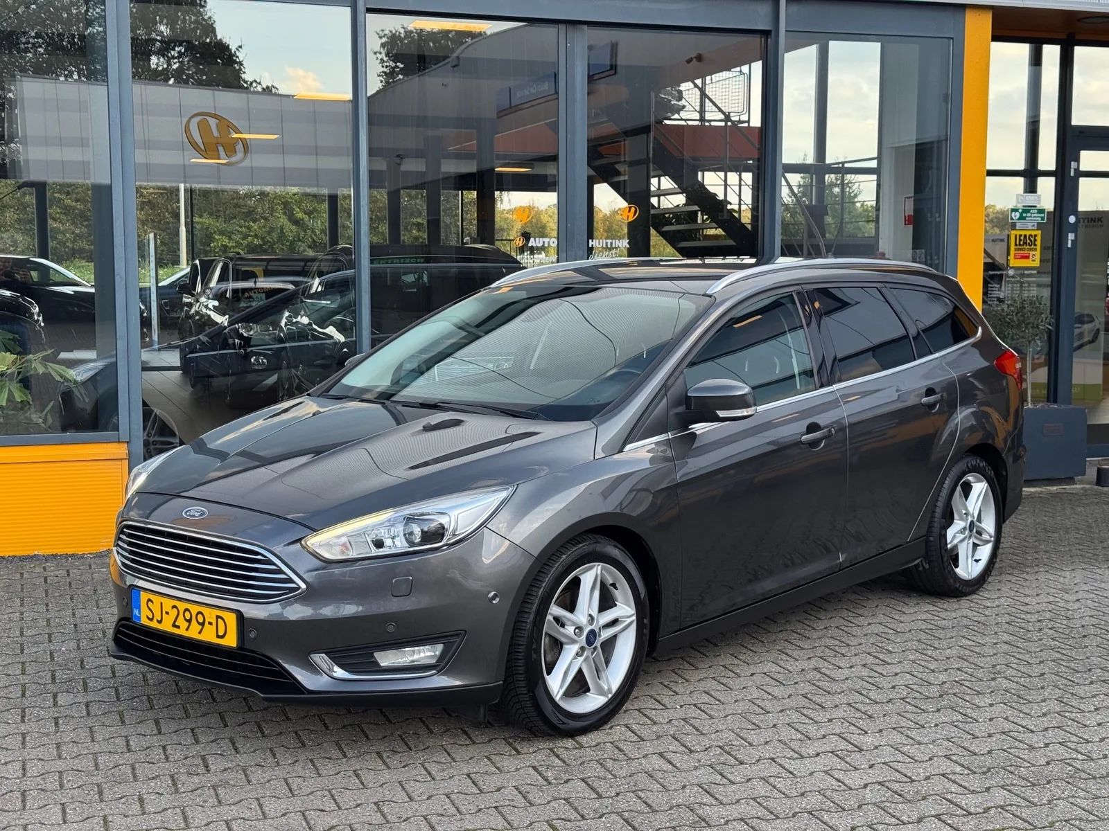 Ford Focus (2018) — foto 1