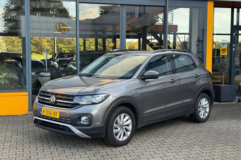 Volkswagen T-Cross (2021)