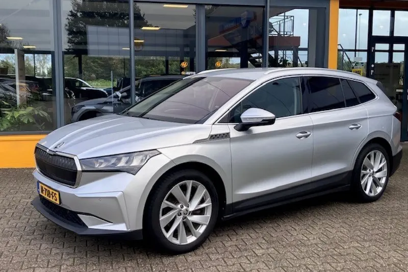 Škoda Enyaq (2021)