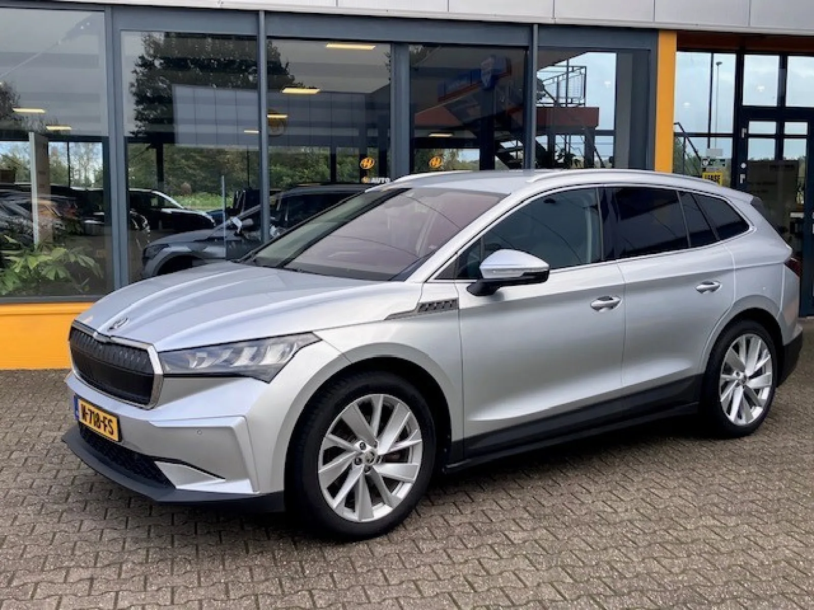 Škoda Enyaq (2021) — foto 1