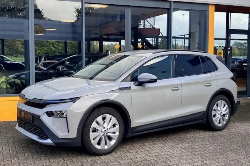 Škoda Elroq (2025)