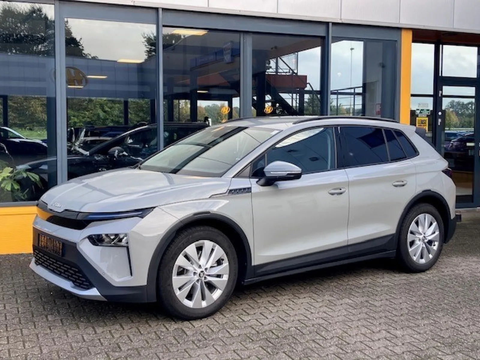 Škoda Elroq (2025) — foto 1