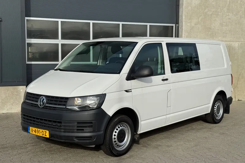 Volkswagen Transporter (2017)