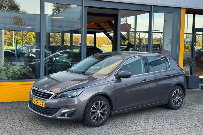 Peugeot 308 (2014)