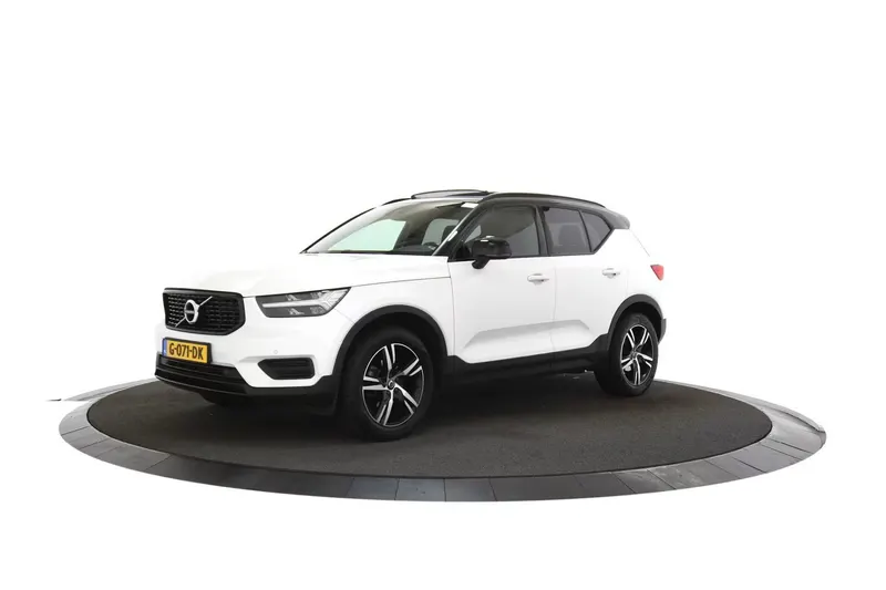 Volvo XC40 (2019)
