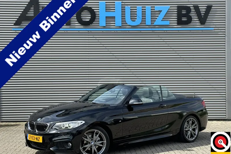 BMW 2-Serie (2018)
