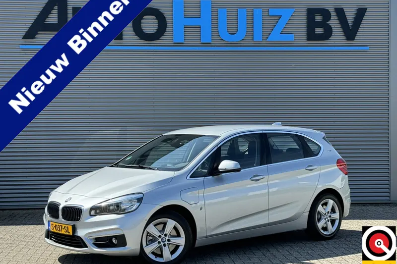BMW 2-Serie (2017)