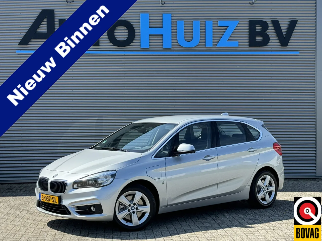 BMW 2-Serie (2017) — foto 1