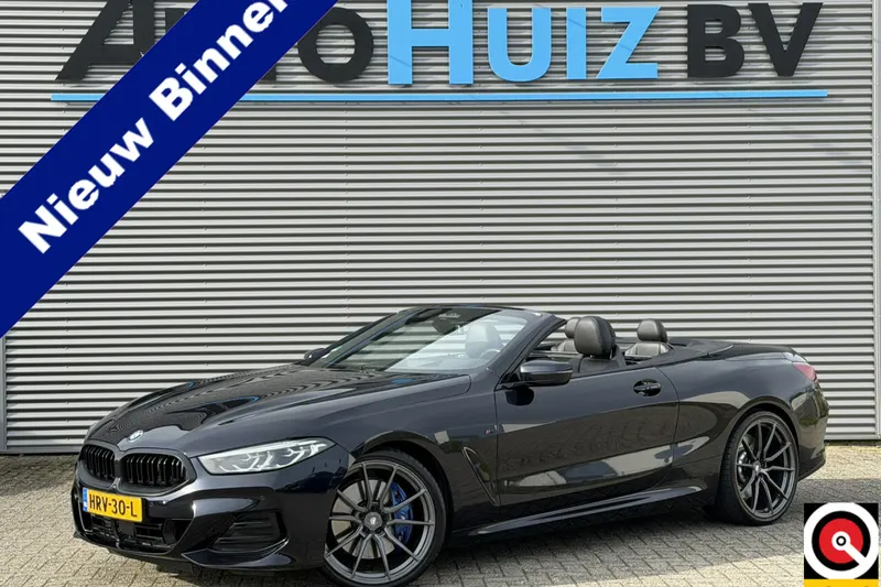 BMW 8-Serie (2022)