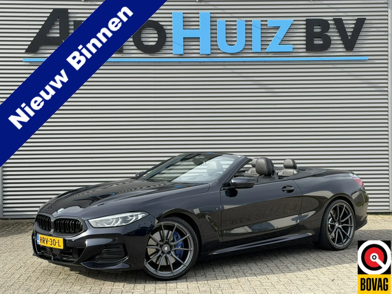 BMW 8-Serie (2022) — foto 1