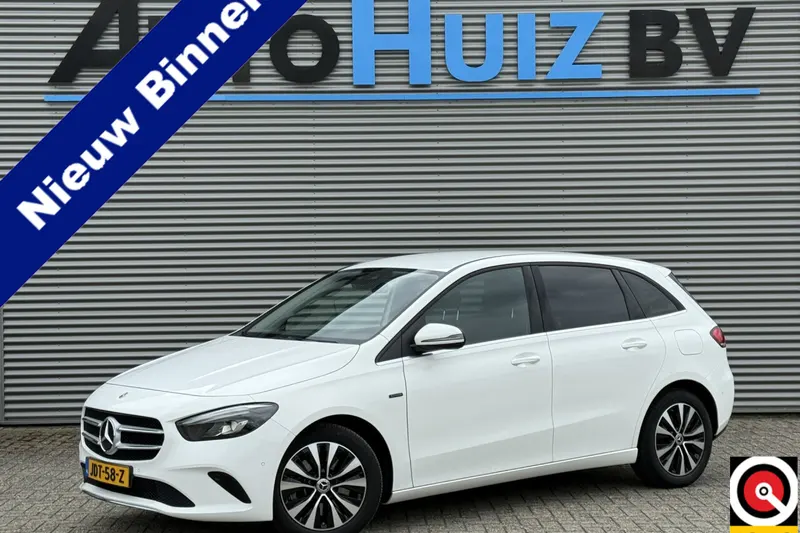 Mercedes-Benz B-Klasse (2021)
