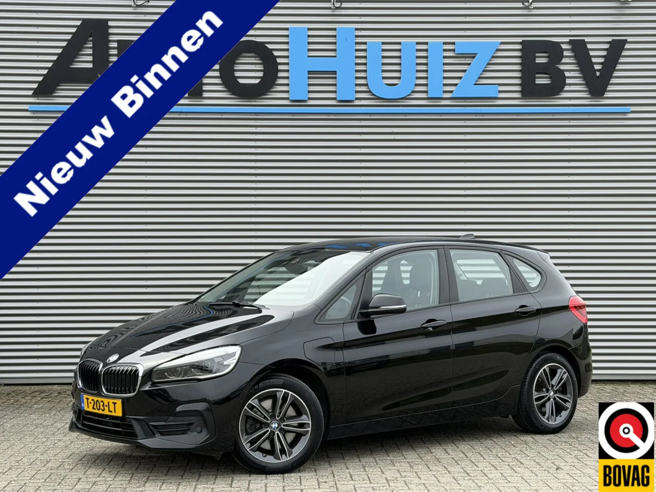 BMW 2-Serie (2019) — foto 1