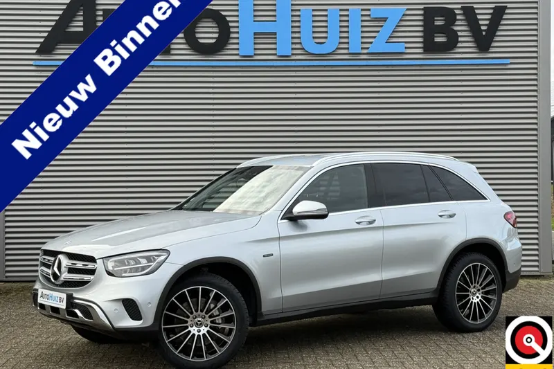 Mercedes-Benz GLC-Klasse (2022)