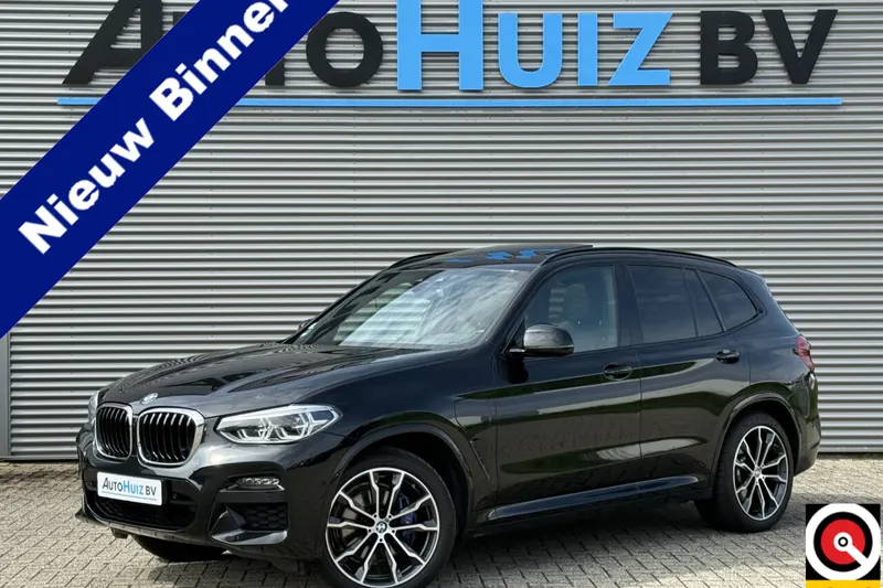 BMW X3 (2021)