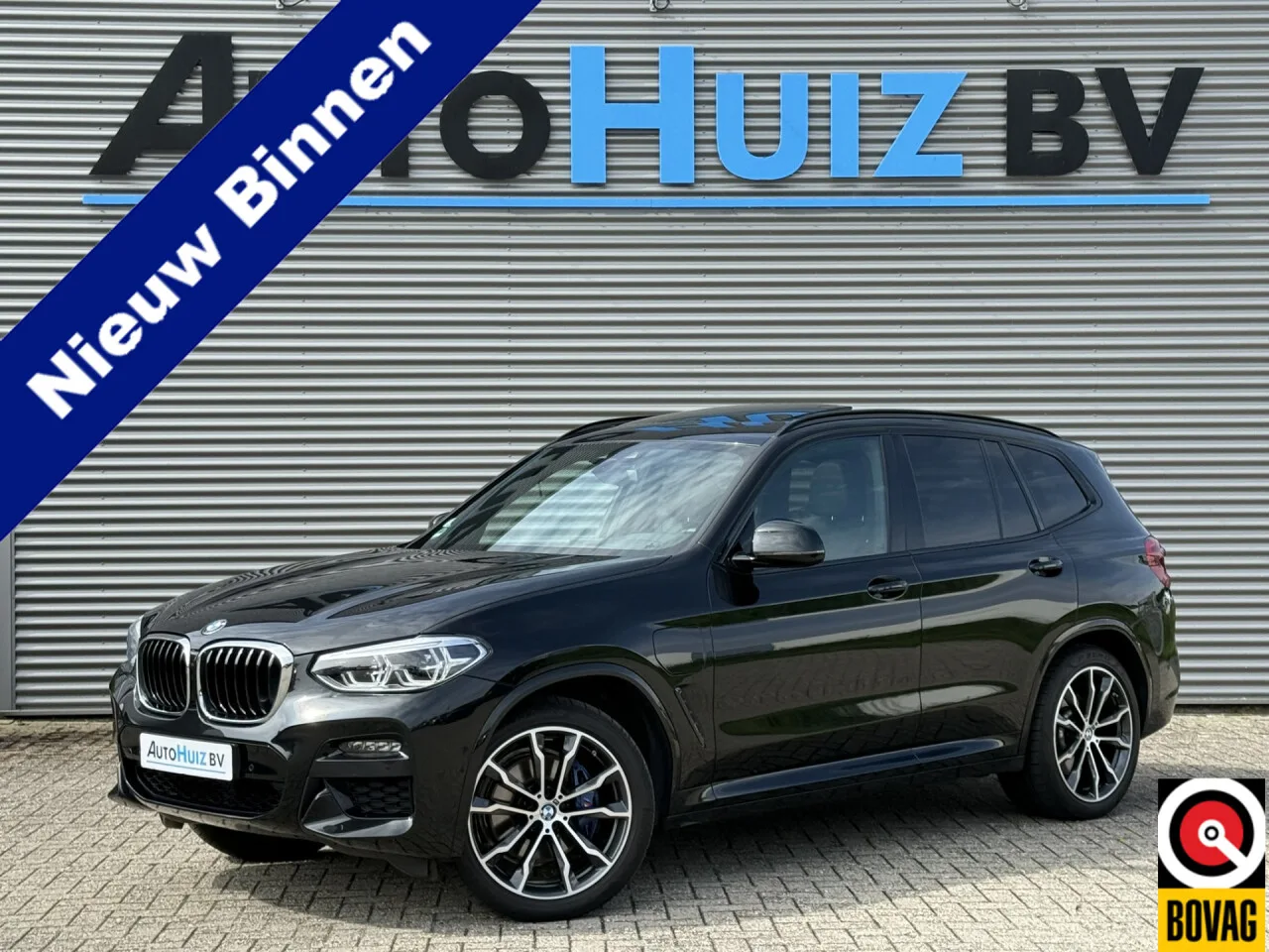 BMW X3 (2021) — foto 1
