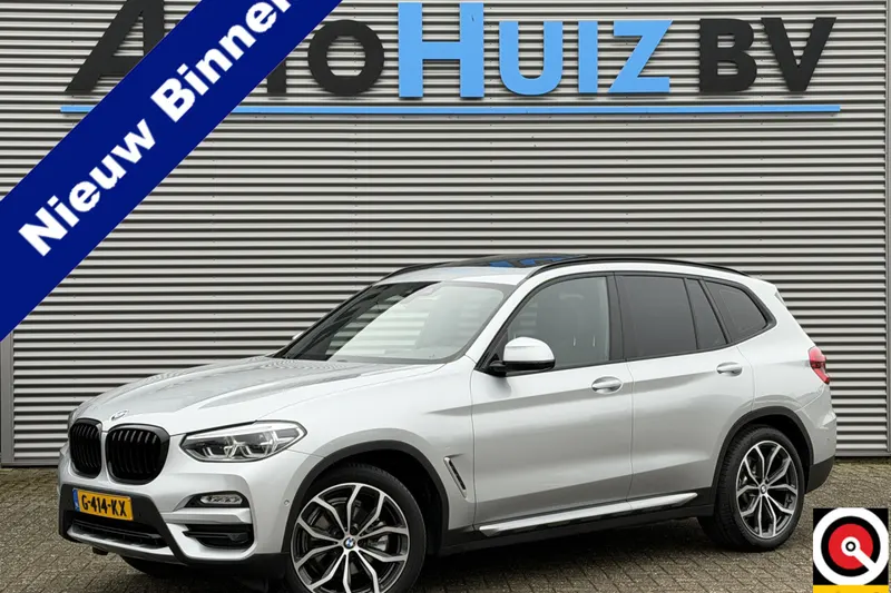 BMW X3 (2019)