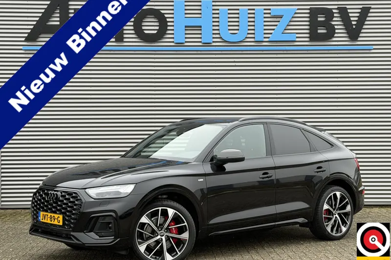 Audi Q5 (2022)