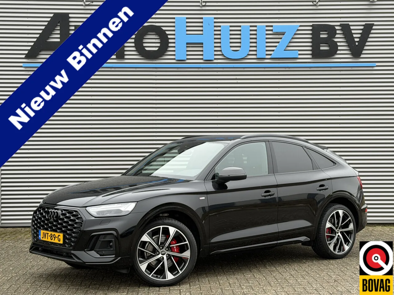 Audi Q5 (2022) — foto 1