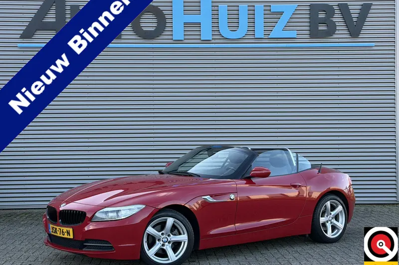 BMW Z4 (2014)