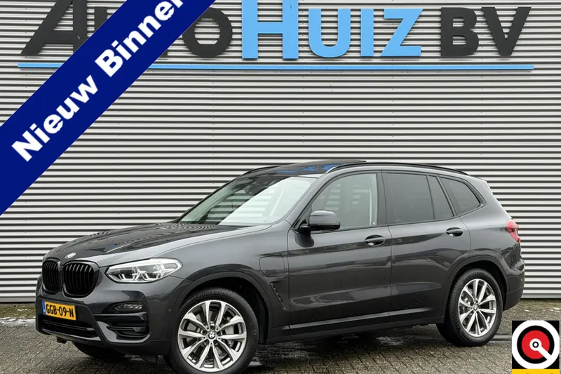 BMW X3 (2021)