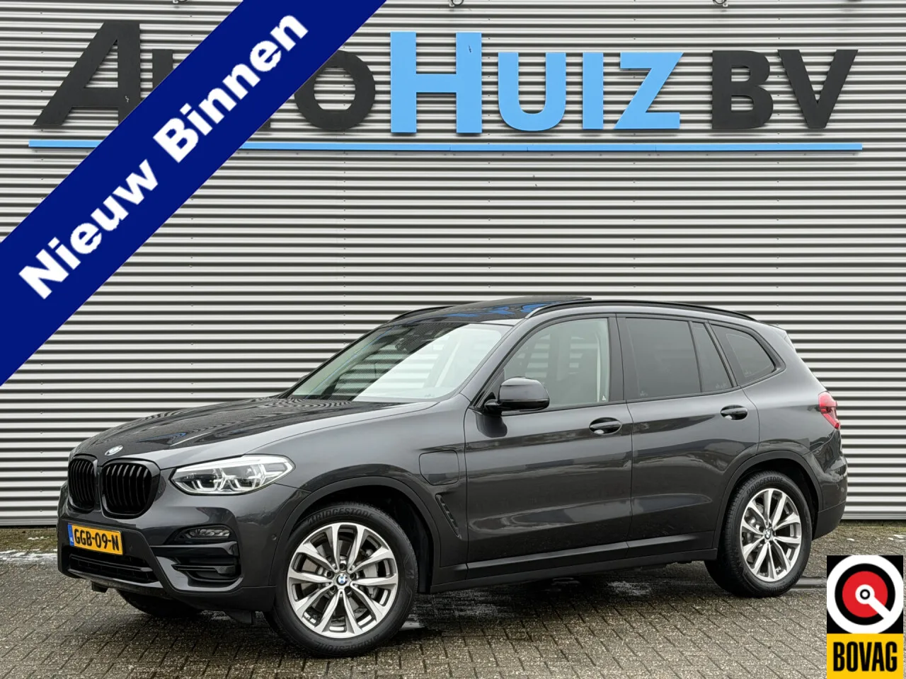 BMW X3 (2021) — foto 1