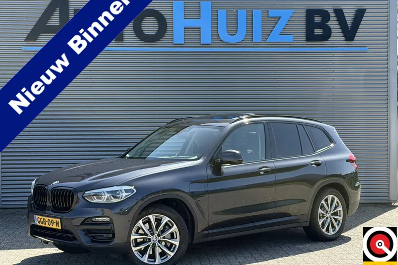 BMW X3 (2021)