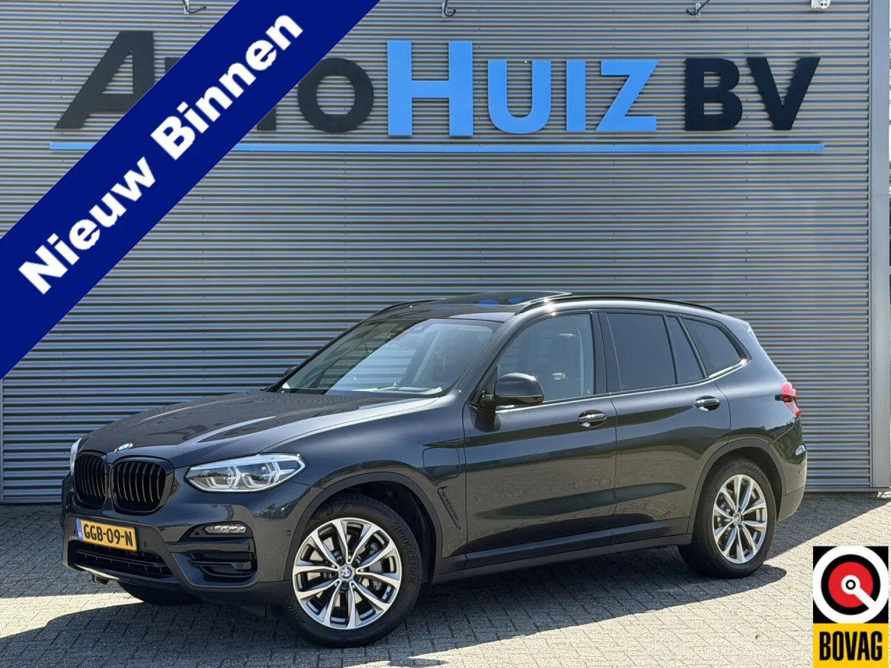 BMW X3 (2021) — foto 1