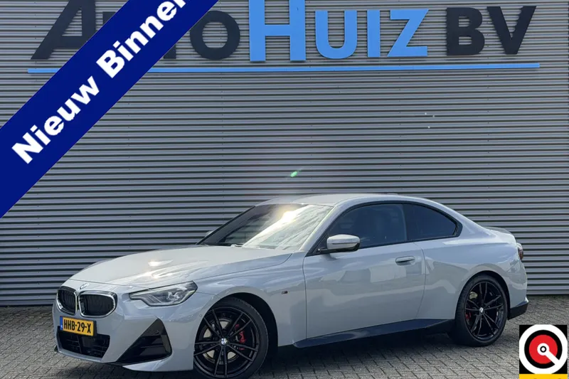 BMW 2-Serie (2023)