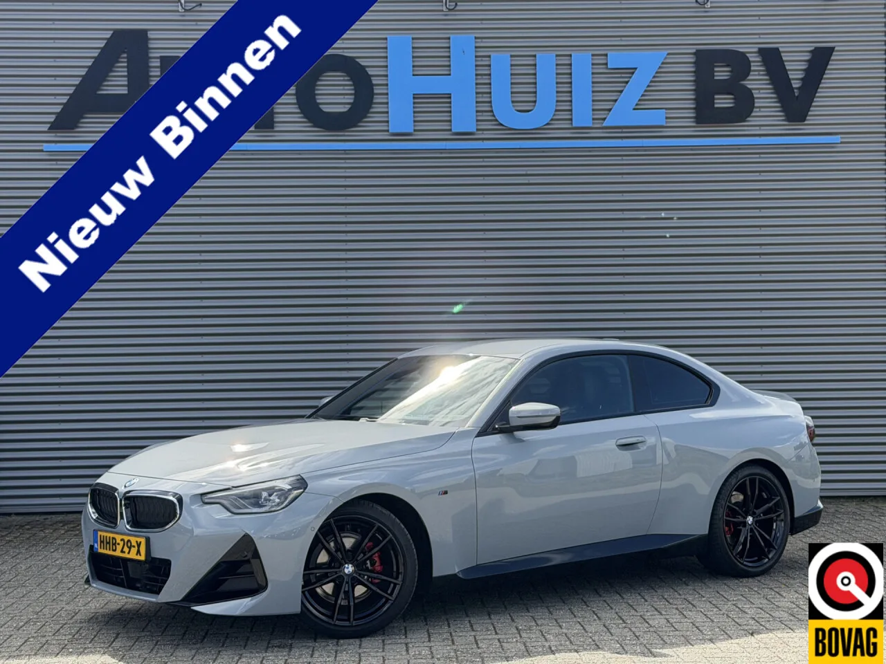 BMW 2-Serie (2023) — foto 1