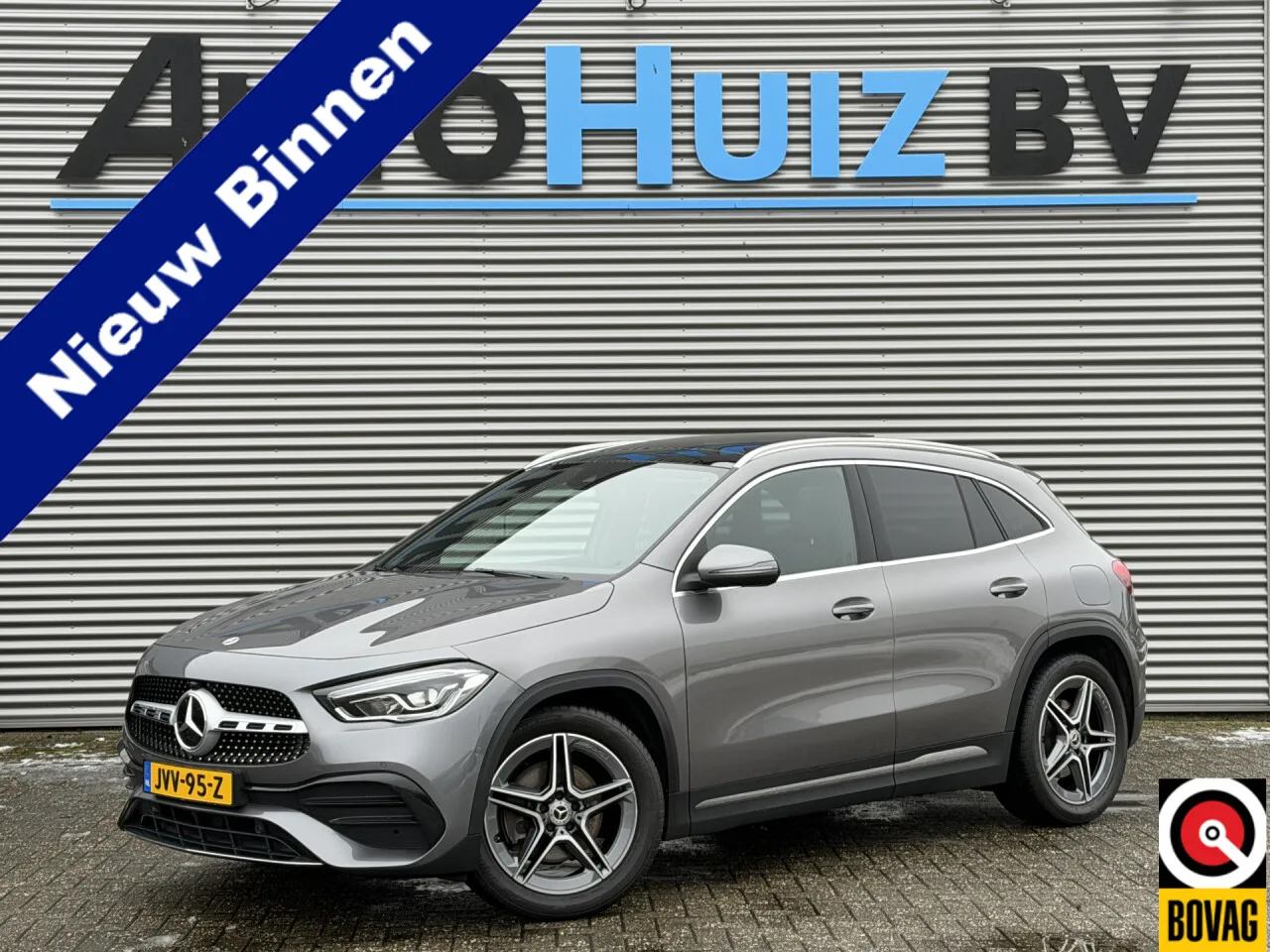Mercedes-Benz GLA (2022) — foto 1