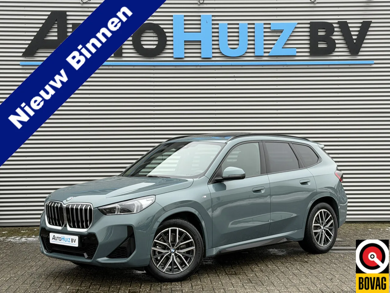 BMW X1 (2025) — foto 1
