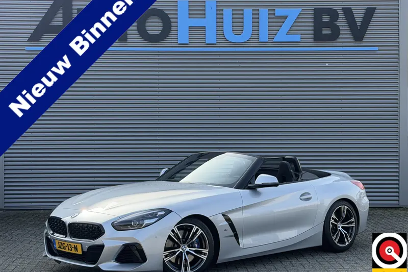 BMW Z4 (2021)