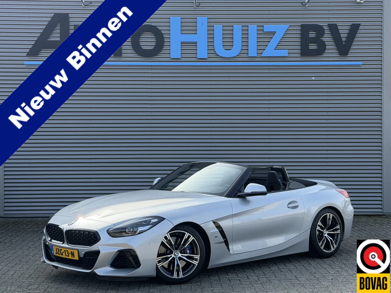 BMW Z4 (2021) — foto 1