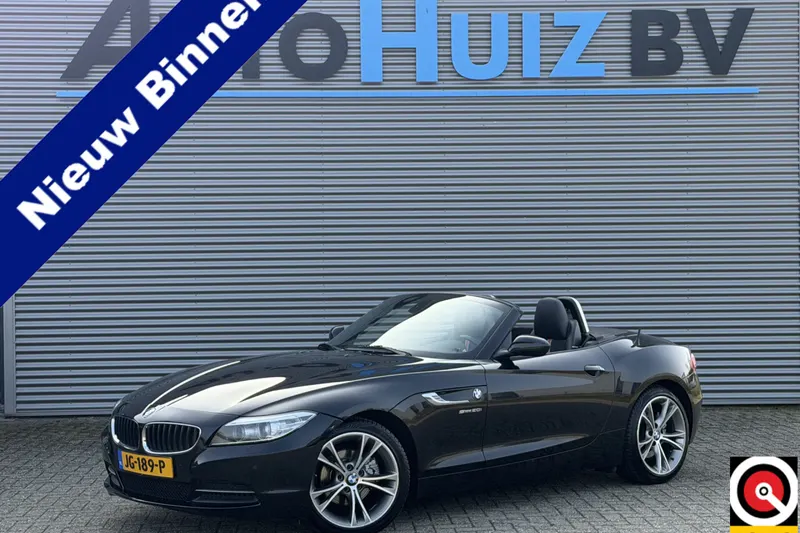 BMW Z4 (2015)