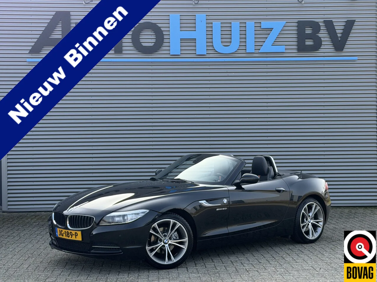 BMW Z4 (2015) — foto 1