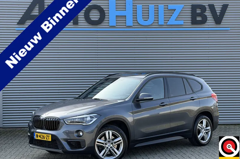 BMW X1 (2018)