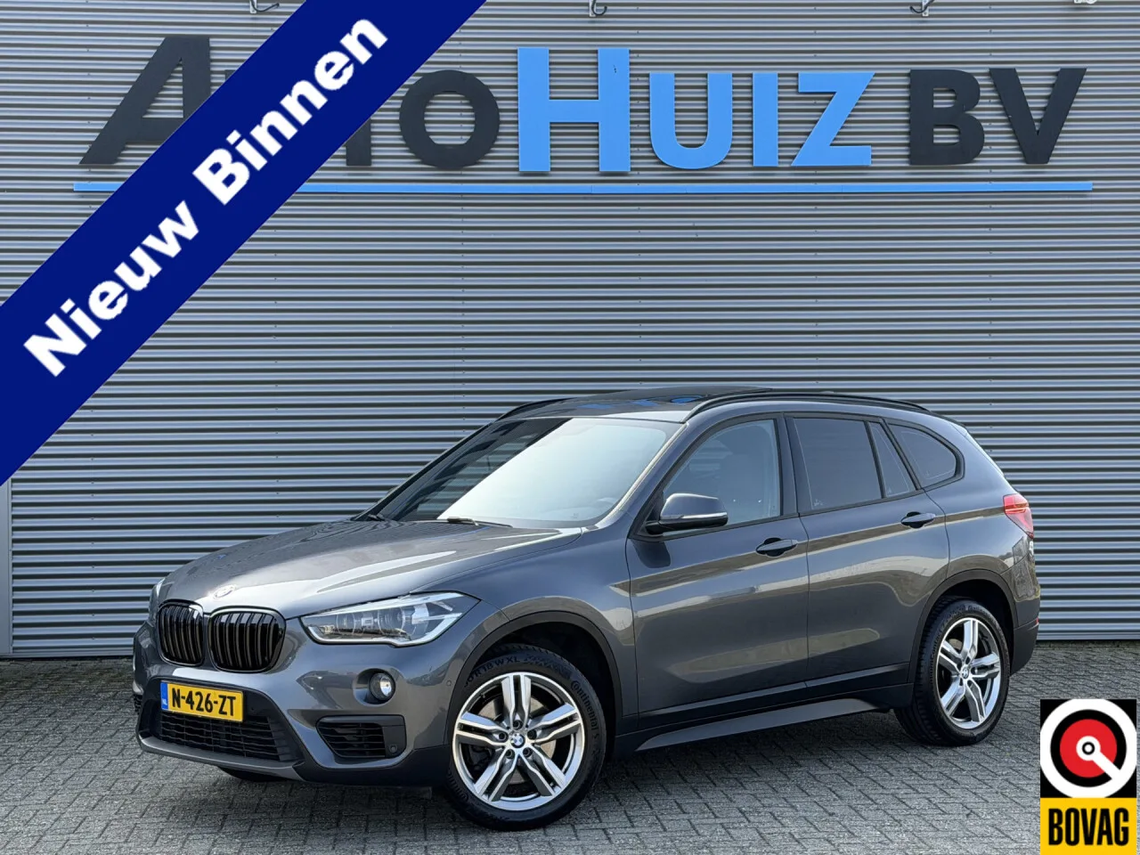 BMW X1 (2018) — foto 1