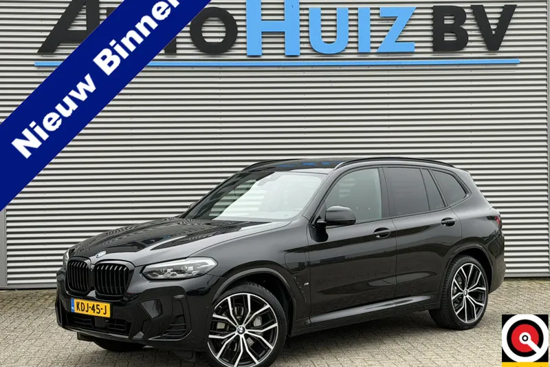 BMW X3 (2023)