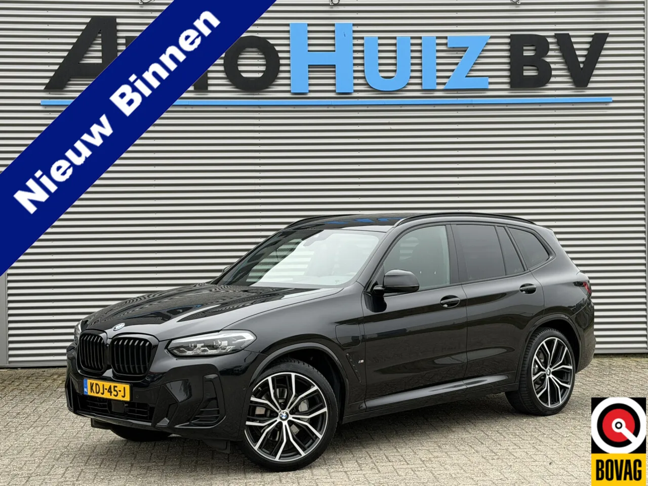 BMW X3 (2023) — foto 1
