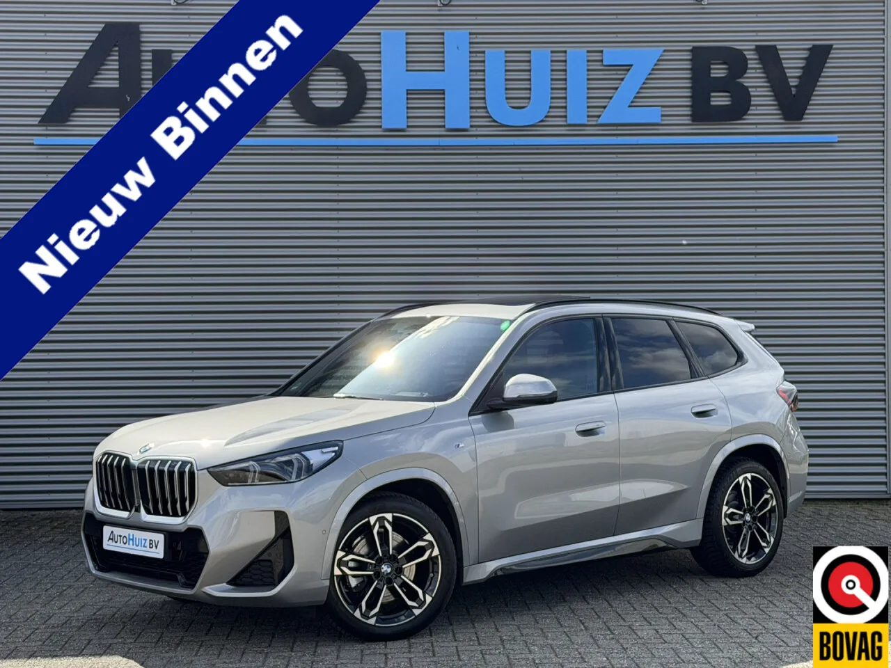 BMW X1 (2025) — foto 1