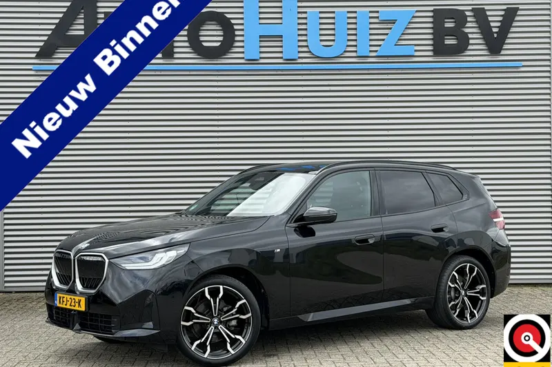 BMW X3 (2025)