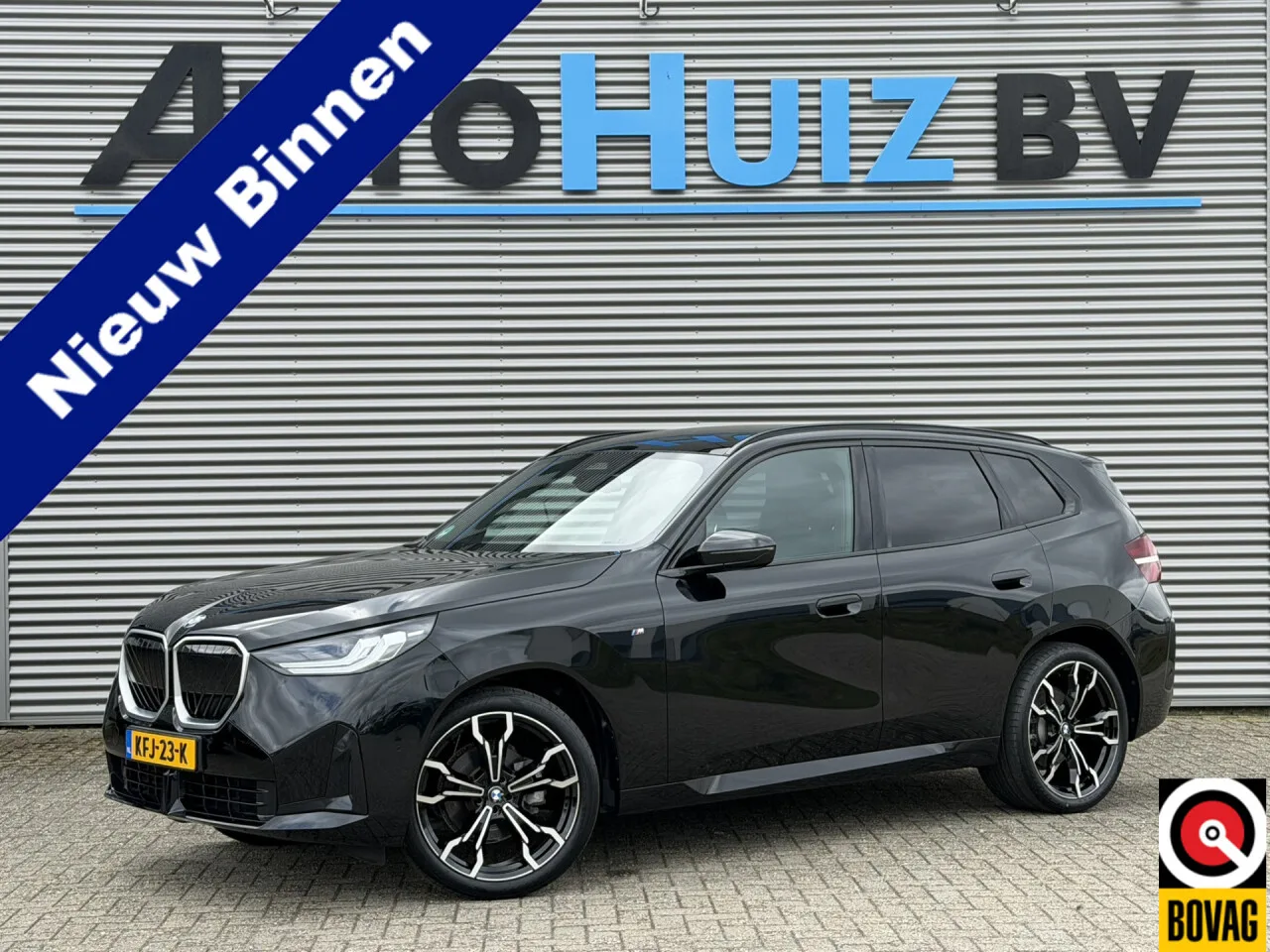 BMW X3 (2025) — foto 1