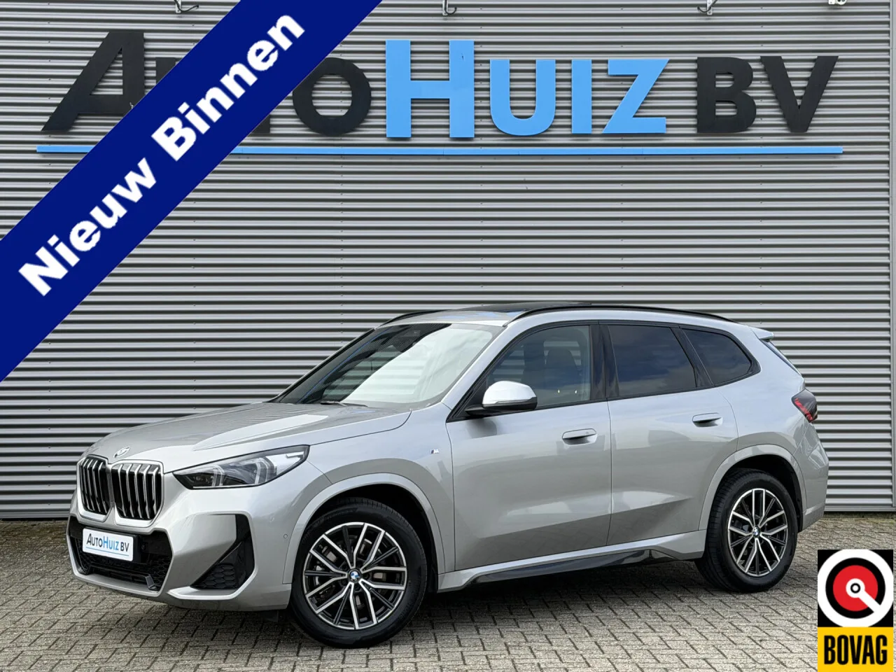 BMW X1 (2025) — foto 1