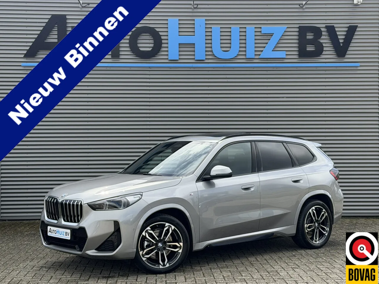 BMW X1 (2025) — foto 1